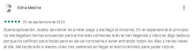 Attapoll Positov 4 - 📲ATTAPOLL: App de Encuestas Remuneradas