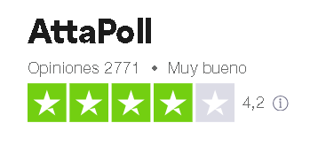 Attapoll Trustpillot - 📲ATTAPOLL: App de Encuestas Remuneradas