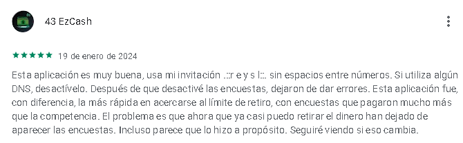 Attapoll positivo2 - 📲ATTAPOLL: App de Encuestas Remuneradas