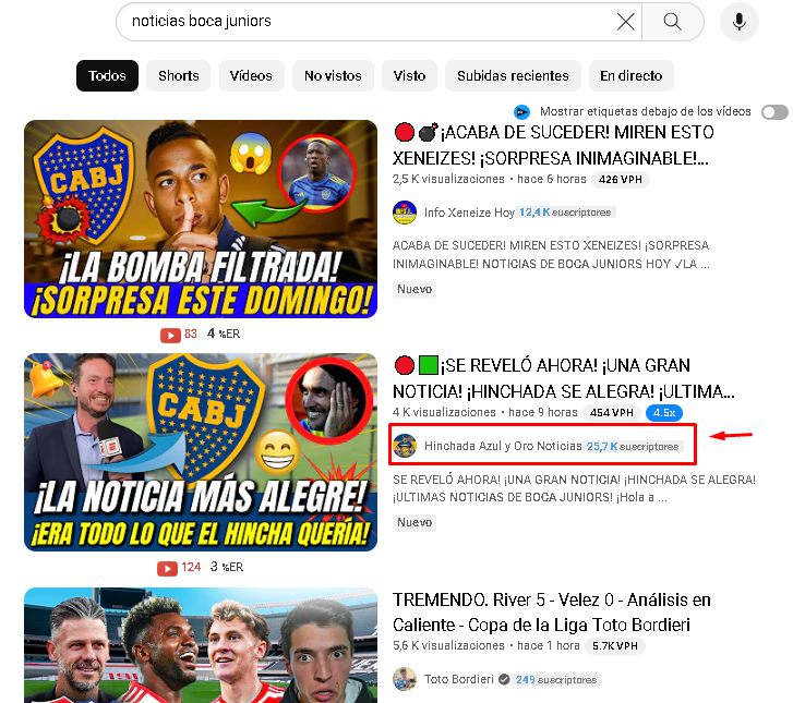 Automatizacion YouTube. Noticiero Boca Juniors - 【3 Mejores Estrategias de Contenido Automatizadas en YouTube】