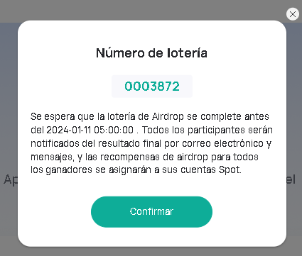 Coinex Aidrop Ganado - |Como Conseguir Criptomonedas Gratis| 🎁 (5 Exchanges/Aidrops)