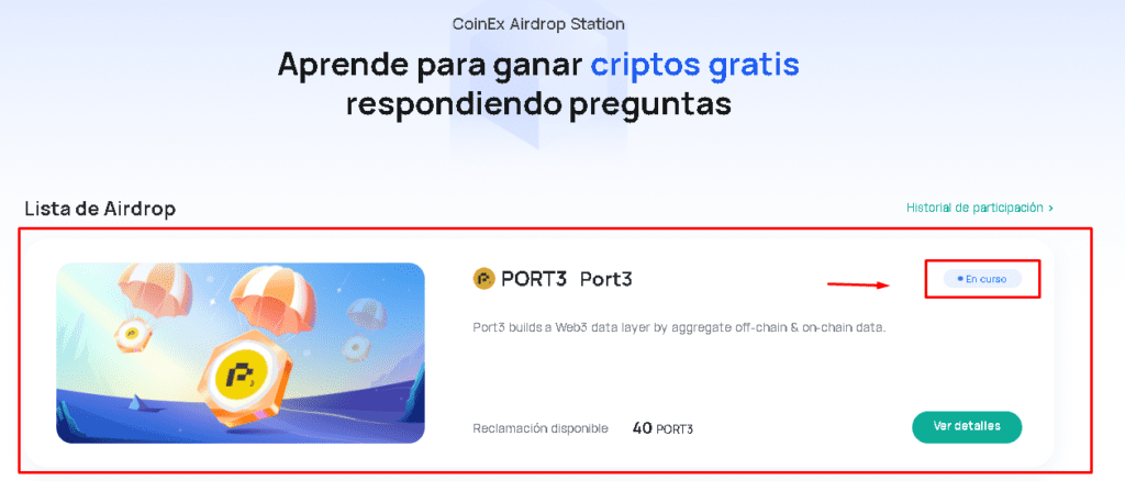 Station Aidrop 2 1024x438 - |Como Conseguir Criptomonedas Gratis| 🎁 (5 Exchanges/Aidrops)