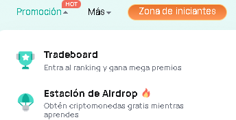 Station de Aidrop - |Como Conseguir Criptomonedas Gratis| 🎁 (5 Exchanges/Aidrops)