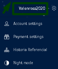 Usuario Settings - 🧧【Adcombo Registro】😏👍 (Inscripción y Admisión en 2024)