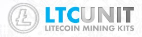 LTC United Logo - Listado de Páginas de Minería en la Nube ESTAFA
