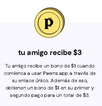 Pawns App Encuestas Remuneradas Sistema de Referidos - 🟪[Gana dinero con encuestas remuneradas y Pawns.App]