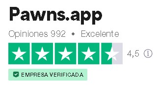 Pawns App Trustpilot - 🟪[Gana dinero con encuestas remuneradas y Pawns.App]