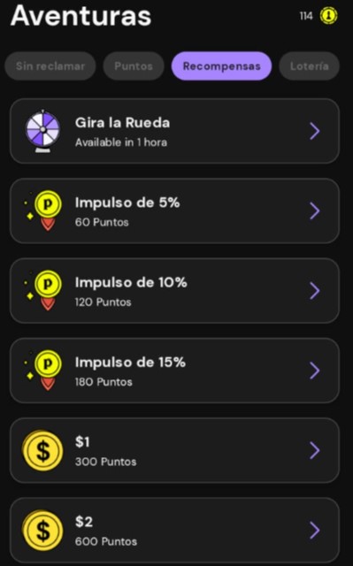 Pawns. App Recompensas 1 - 🟪[Gana dinero con encuestas remuneradas y Pawns.App]