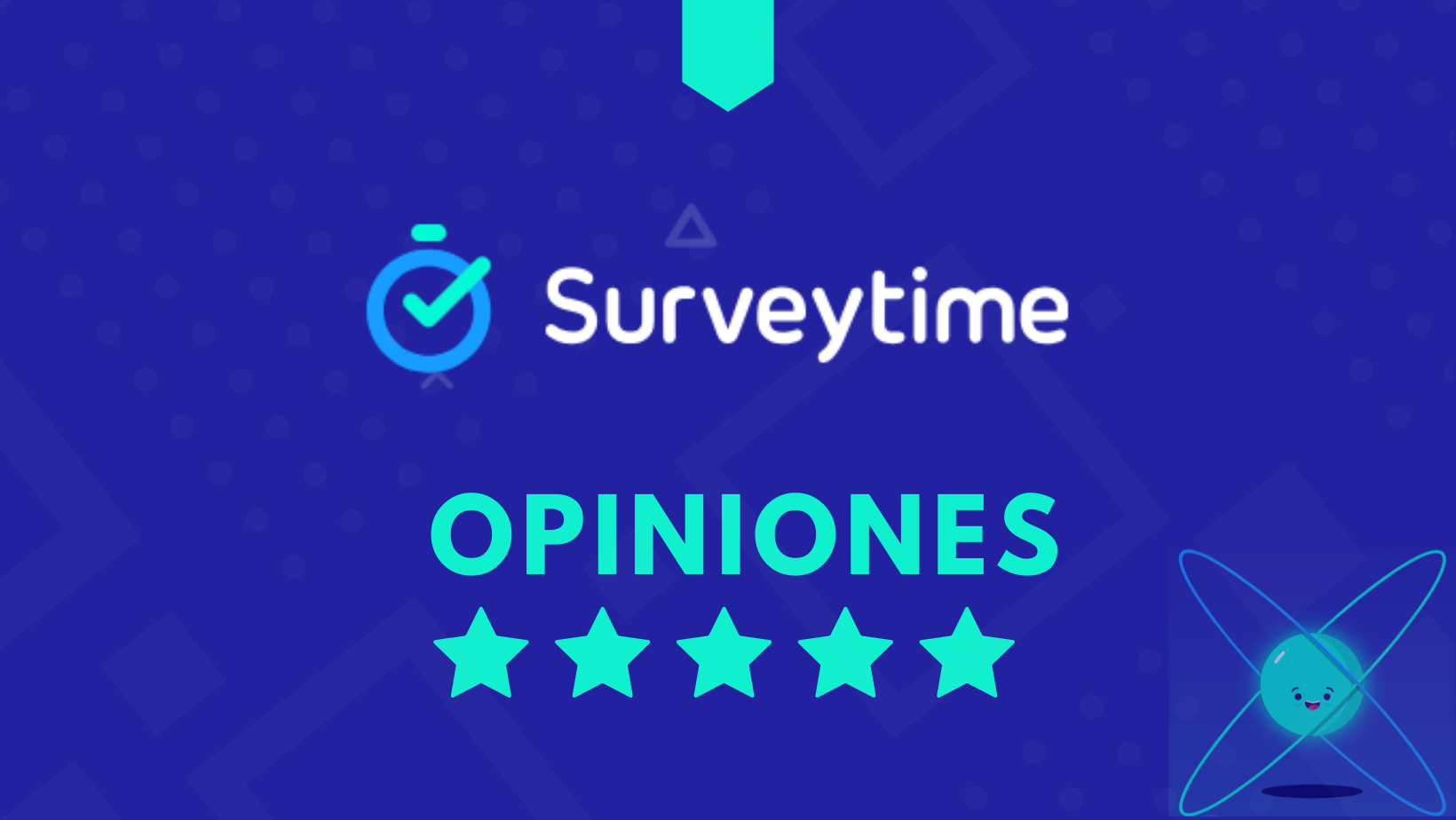 Surveytime Opiniones. Imagen Destacada