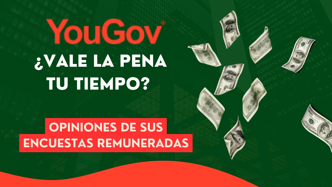 yougov opiniones 🅾 YouGov Opiniones: ¿Vale la pena en 2024? Experiencia real 1 YouGov Opiniones Imagen Destacada