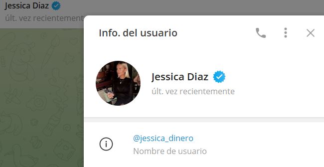 jessica diaz - Listado de CANALES EN TELEGRAM de INVERSIÓN ESTAFA 2023