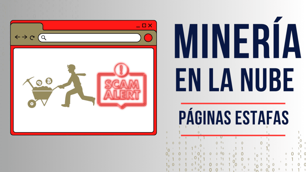 mineria en la nube paginas estafas 1024x576 - Listado de Páginas de Minería en la Nube ESTAFA