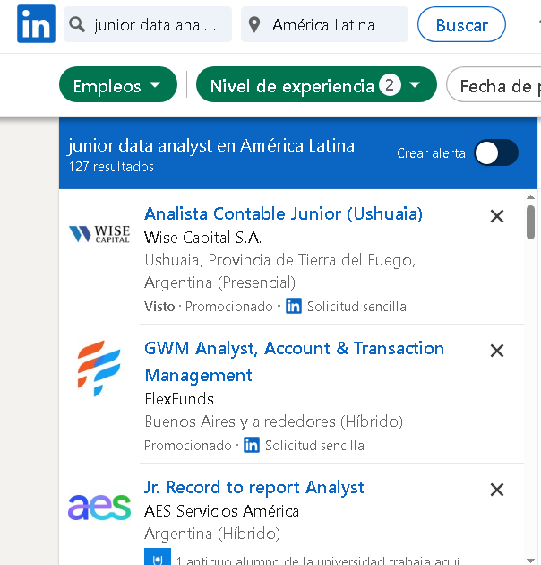analista datos junior - ¿Qué hace un Data Analyst? Donde conseguir tu Primer Trabajo