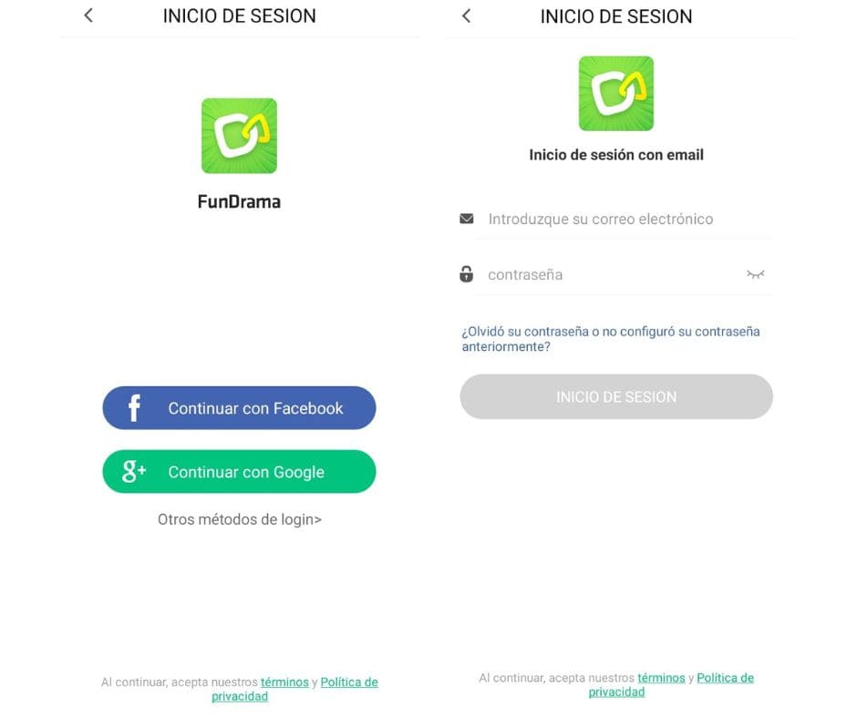 fundrama registro - FunDrama App: Gana Dinero Viendo Videos Cortos