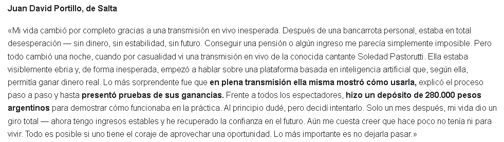 soledad pastorutti borracha david portillo salta - &iquest;Estafa con Soledad Pastorutti borracha?