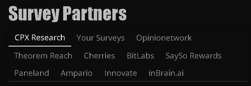 survey parents - &iquest;Qu&eacute; es Rewards1? Alterantiva a Freecash (Probado)