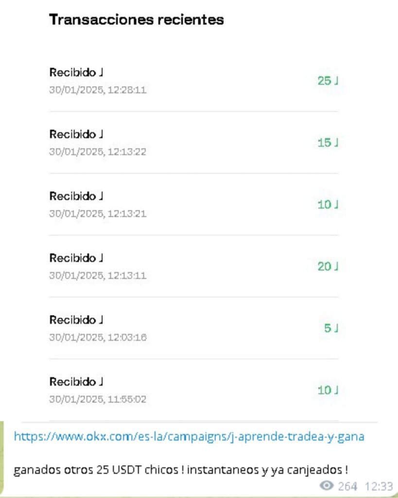 airdrop 1 819x1024 - Spot y Futuros TPO: gana dinero con criptomonedas