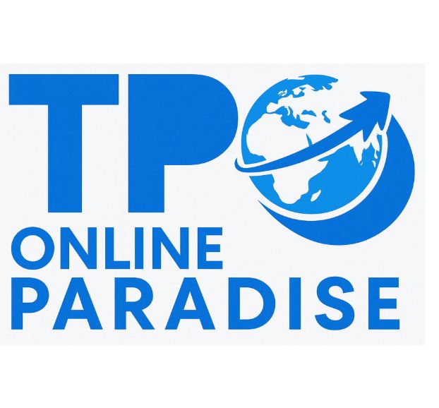 Logo Online Paradise
