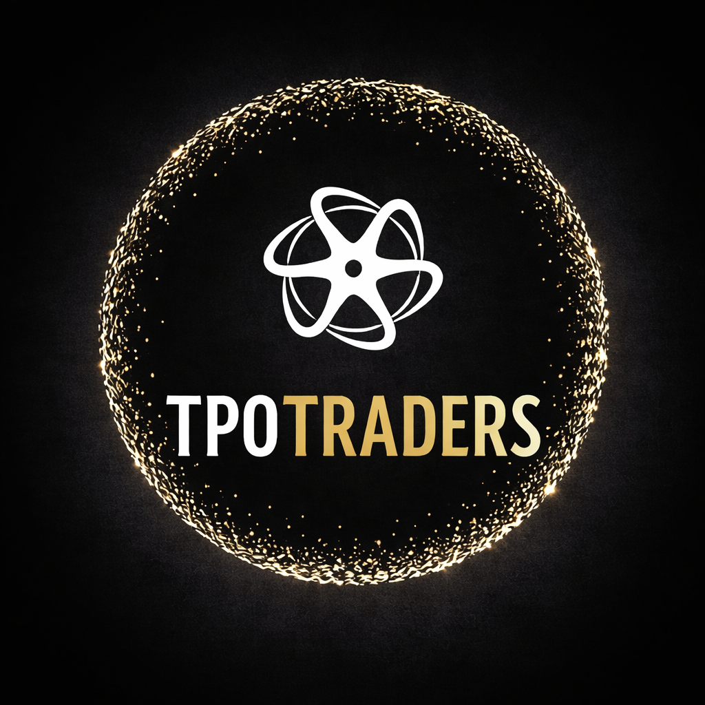 Logo TPOTraders