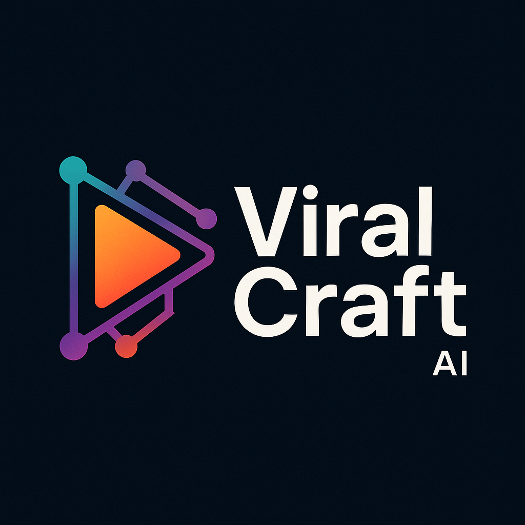 Logo ViralCraft AI