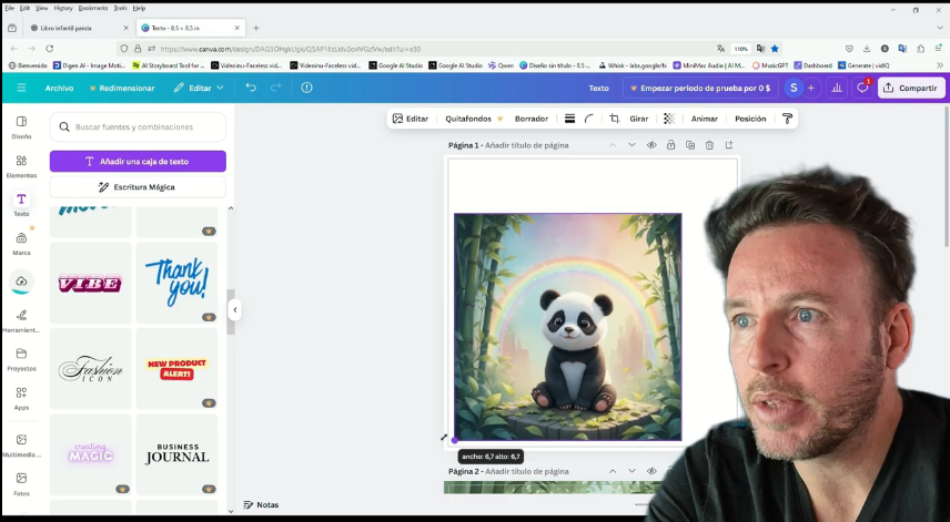 Vender PDFs con IA: Probé el Método Viral de "$500 en 3 Días" (Resultados Reales) Screenshot 42 - Vender PDFs con IA: Probé el Método Viral de "$500 en 3 Días" (Resultados Reales)