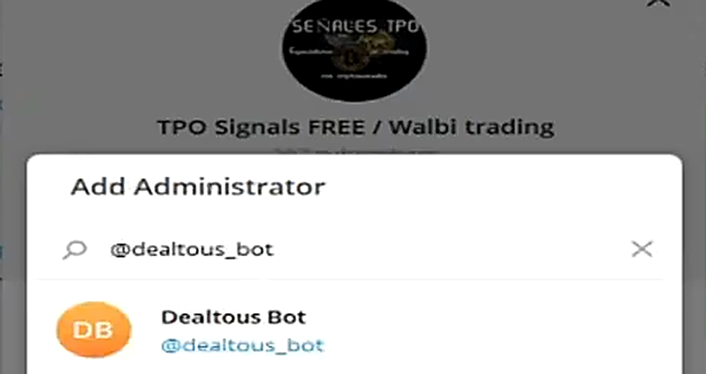 ¿Cuánto Vale tu Canal de Telegram? Así lo Vendí por $100 en Dealtous foto 05 - ¿Cuánto Vale tu Canal de Telegram? Así lo Vendí por $100 en Dealtous
