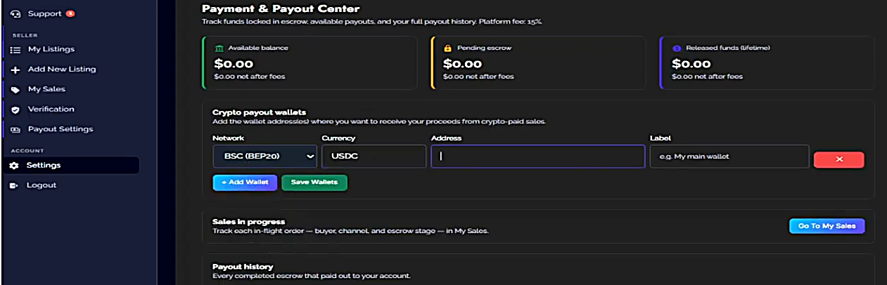 ¿Cuánto Vale tu Canal de Telegram? Así lo Vendí por $100 en Dealtous foto 12 - ¿Cuánto Vale tu Canal de Telegram? Así lo Vendí por $100 en Dealtous