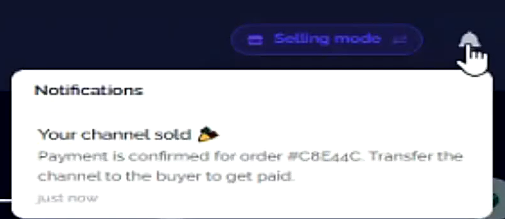 ¿Cuánto Vale tu Canal de Telegram? Así lo Vendí por $100 en Dealtous foto 13 - ¿Cuánto Vale tu Canal de Telegram? Así lo Vendí por $100 en Dealtous