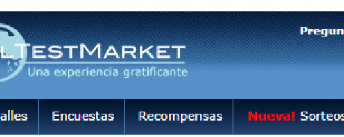 global nrnu41pgtg7xtnzt3iqdhcztr4hrof8j8aad5fg4b4 - 📝 Global Test Market - Encuestas online
